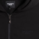 Basic Zip Hoodie