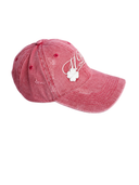 Stamp Cap Pink