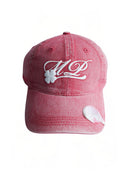 Stamp Cap Pink
