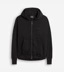 Basic Zip Hoodie